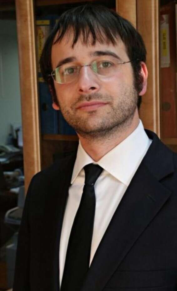 עו"ד יצחק בם // צילום: ויקטור אולחובסקי